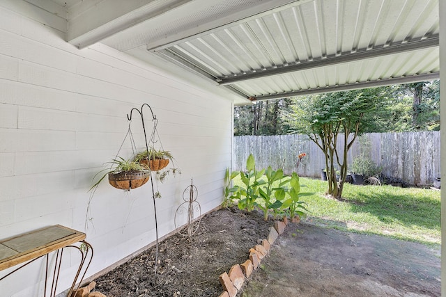 414 Laurel Sage Dr, Houston, TX 77339 - view of yard featuring a patio area