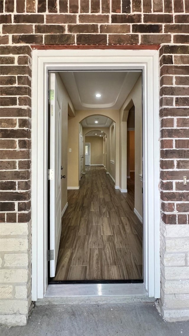 712 Lettie St, Richmond, TX 77469 - view of exterior entry