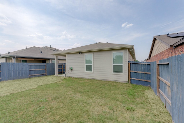 5022 Jonina Ln, Houston, TX 77048 - view of rear view of property