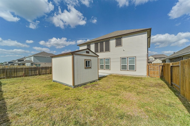 356 Selah Ct, Alvin, TX 77511 - view of rear view of property