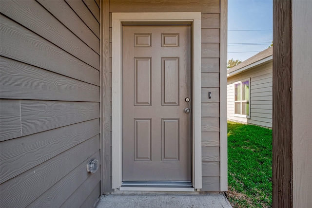 24705 Thornbluff Briar Trl, Huffman, TX 77336 - view of entrance to property