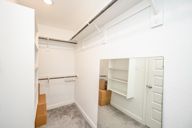11210 Victoria Hollow Trce, Richmond, TX 77406 - spacious closet with carpet