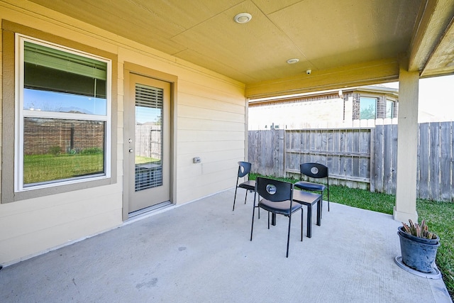 11210 Victoria Hollow Trce, Richmond, TX 77406 - view of patio