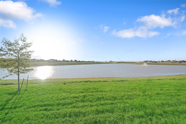 1448 Sundown Glen Dr, Katy, TX 77493 - water view