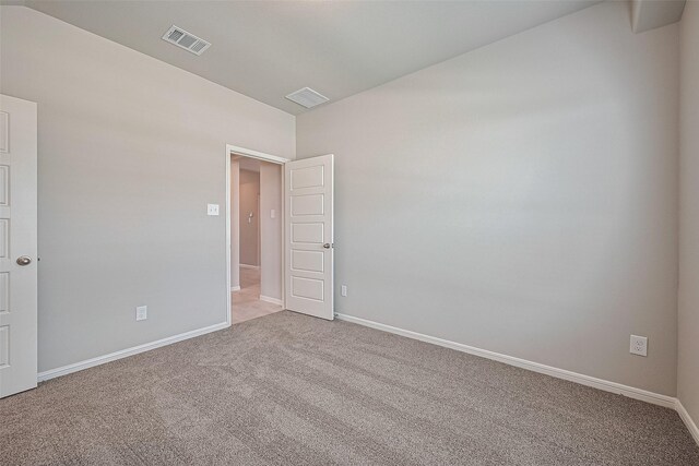27203 Blue Pool Dr, Katy, TX 77493 - unfurnished room with light carpet and baseboards
