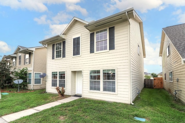 19603 Green Chase Ln, Houston, TX 77073 - view of front facade