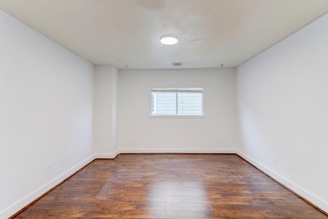 19603 Green Chase Ln, Houston, TX 77073 - unfurnished room with wood finished floors and baseboards