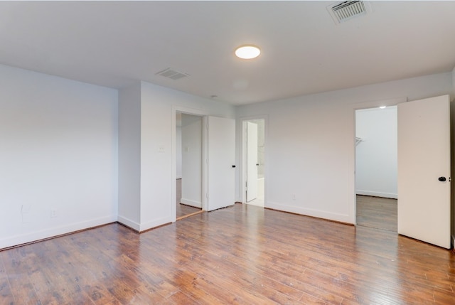 19603 Green Chase Ln, Houston, TX 77073 - spare room with wood finished floors