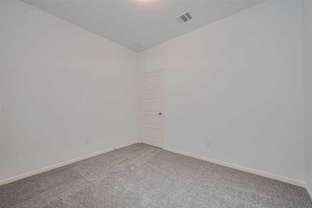 17807 Cappadocia Trl, Tomball, TX 77377 - unfurnished room with vaulted ceiling and light colored carpet