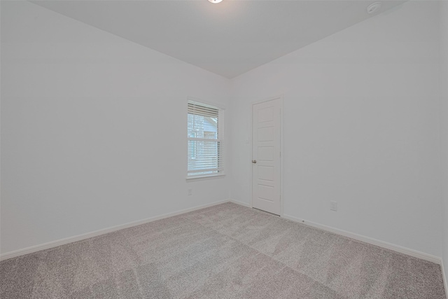 17807 Cappadocia Trl, Tomball, TX 77377 - unfurnished room featuring light colored carpet and a smoke detector