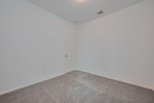 17807 Cappadocia Trl, Tomball, TX 77377 - unfurnished room featuring light carpet and vaulted ceiling