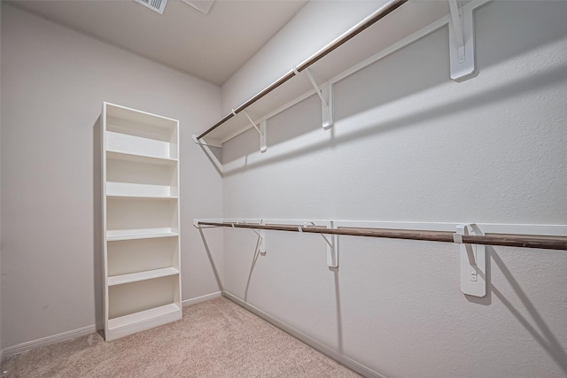 22807 Ephesus Ave, Tomball, TX 77377 - walk in closet with light carpet