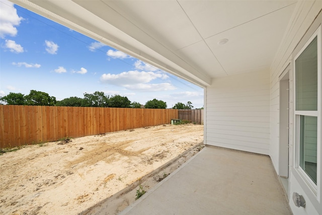 3211 Falling Brook Dr, Baytown, TX 77521 - view of yard featuring a patio