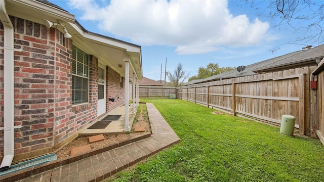 906 Juniper Ct, Tomball, TX 77375 - view of yard