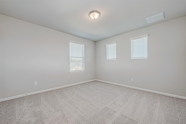 10155 Red Snapper Rd, Magnolia, TX 77354 - carpeted empty room featuring baseboards