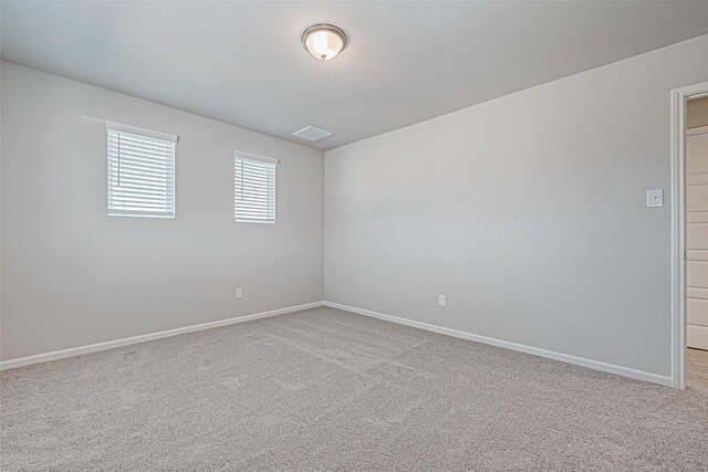 10155 Red Snapper Rd, Magnolia, TX 77354 - carpeted empty room featuring baseboards