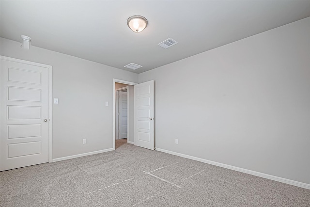 10155 Red Snapper Rd, Magnolia, TX 77354 - unfurnished bedroom featuring baseboards and carpet floors