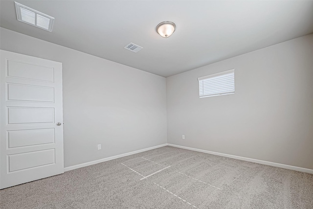 10155 Red Snapper Rd, Magnolia, TX 77354 - carpeted empty room featuring baseboards