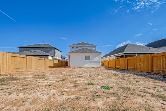 10155 Red Snapper Rd, Magnolia, TX 77354 - view of fenced backyard