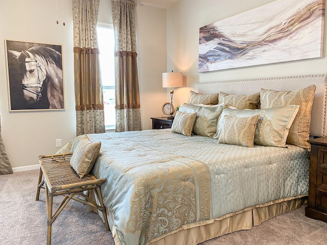 2220 Manila Ln, Texas City, TX 77568 - bedroom featuring carpet, multiple windows, and baseboards
