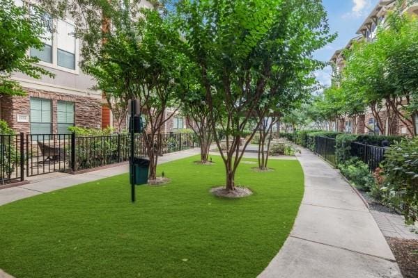 1042 W 23rd St Unit D, Houston, TX 77008 - view of surrounding community