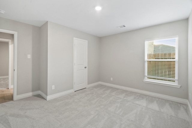 6230 El Cobre Dr, Houston, TX 77048 - unfurnished bedroom with carpet flooring and baseboards