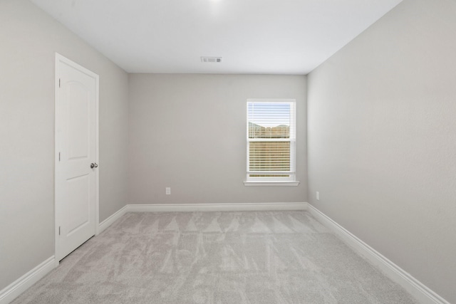 6230 El Cobre Dr, Houston, TX 77048 - empty room with light colored carpet and baseboards