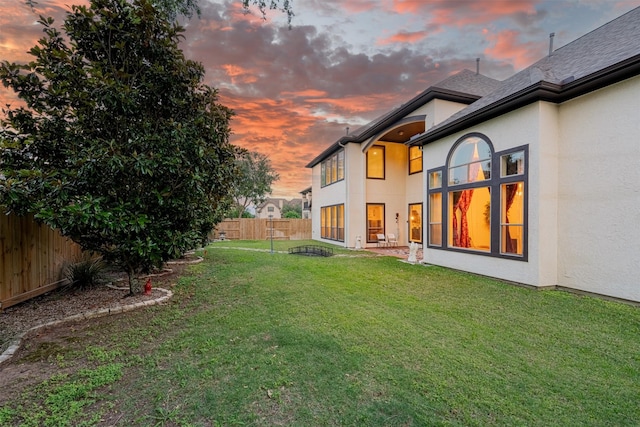 2915 Sentry Oak Way, Sugar Land, TX 77479 - view of yard