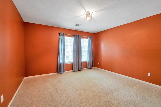 7318 Starbridge Dr, Houston, TX 77095 - spare room with baseboards and carpet