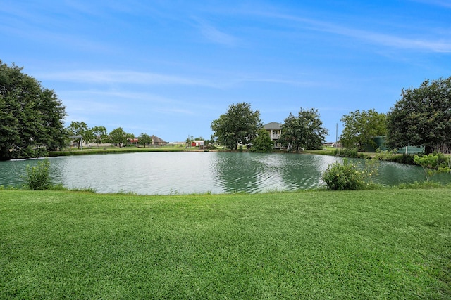 4201 Lawrence Rd, Beach City, TX 77523 - water view