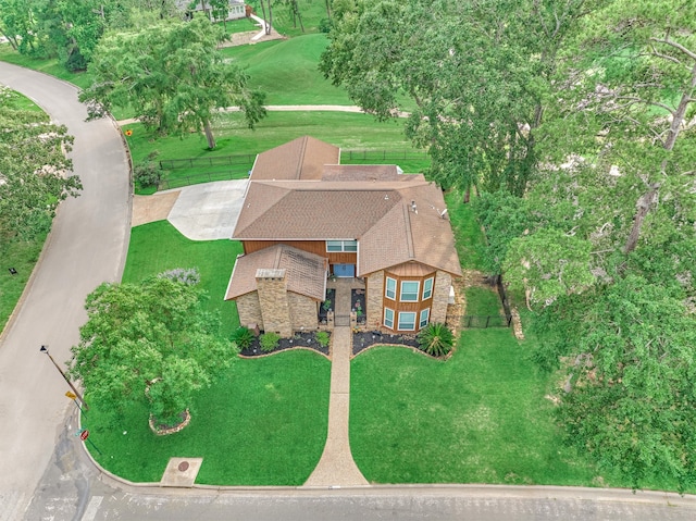 660 Hillcrest Dr, Huntsville, TX 77340 - view of property location