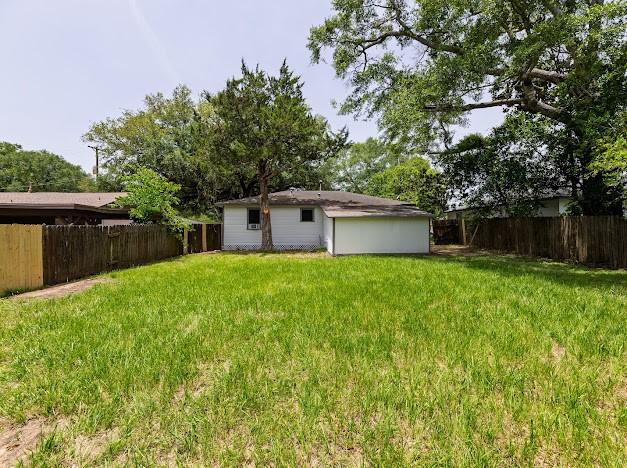 1848 Kipling St, Liberty, TX 77575 - view of yard
