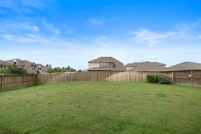 27130 Spanish Wind Ct, Magnolia, TX 77354 - view of yard featuring a residential view
