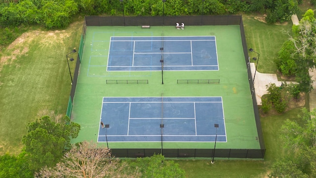 27130 Spanish Wind Ct, Magnolia, TX 77354 - aerial view