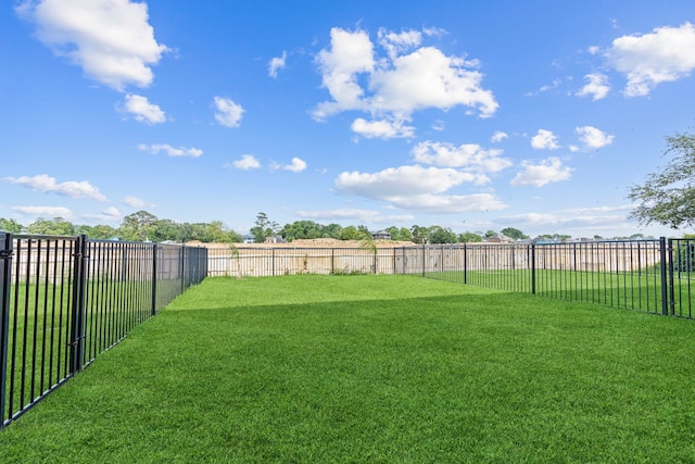 1304 Veranda Mist, League City, TX 77573 - view of yard