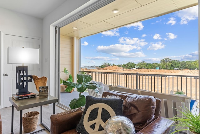 1304 Veranda Mist, League City, TX 77573 - view of balcony