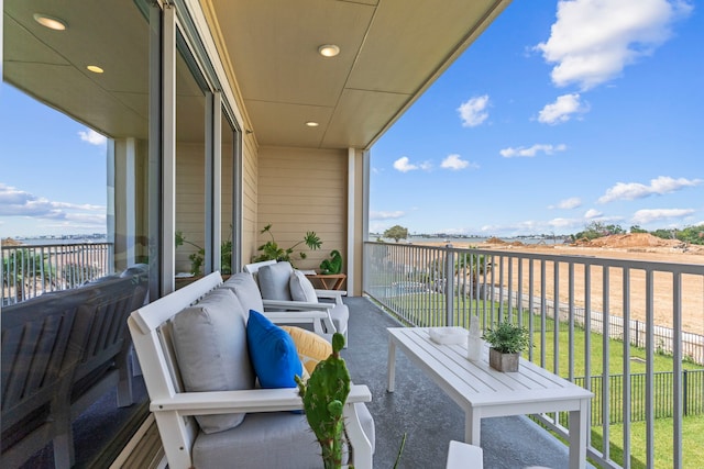 1304 Veranda Mist, League City, TX 77573 - view of balcony
