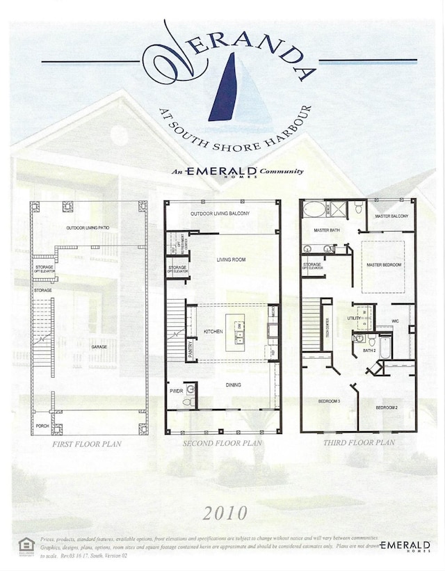 1304 Veranda Mist, League City, TX 77573 - room layout