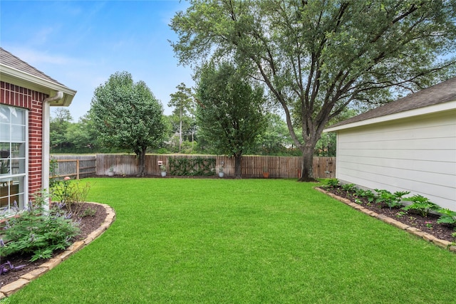 18818 Cypress Chateau Dr, Spring, TX 77388 - view of yard