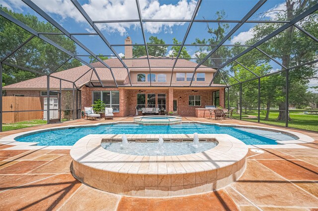 7114 N Bridlewood Ct, Richmond, TX 77469 - photo 42