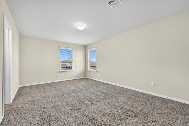 2708 Merlin Ln, Pearland, TX 77581 - spare room with carpet floors and baseboards