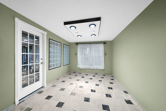 8030 Dodiewood Ln, Houston, TX 77086 - view of unfurnished sunroom