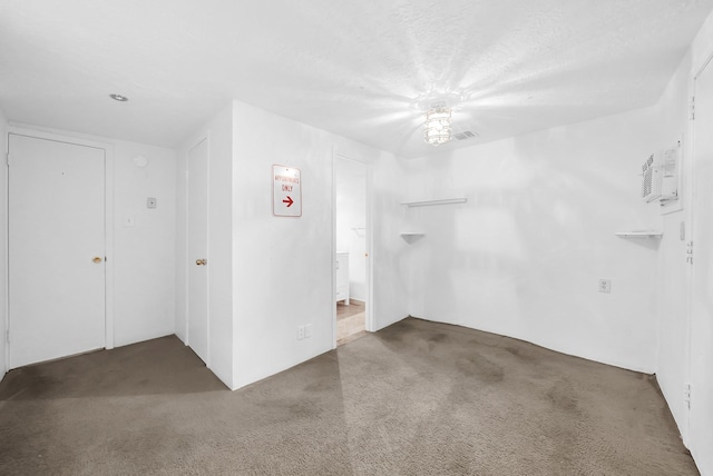 8030 Dodiewood Ln, Houston, TX 77086 - view of carpeted spare room
