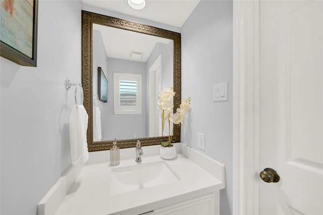 16111 Maplehurst Dr, Houston, TX 77379 - bathroom featuring vanity