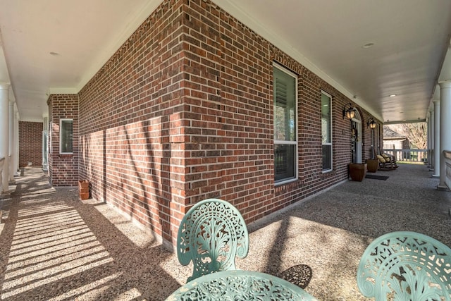 11407 Squiredale Dr, Houston, TX 77070 - view of patio / terrace