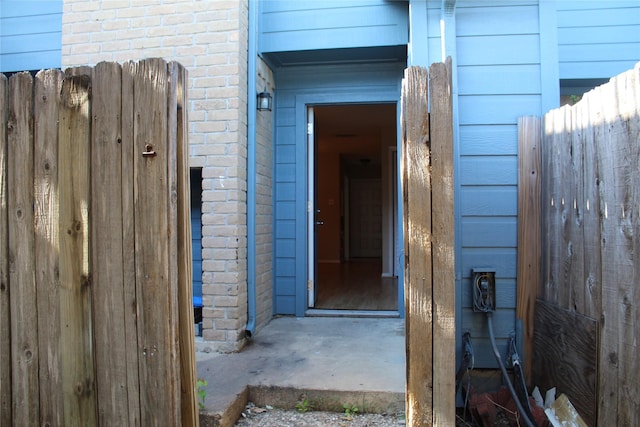 10001 Westpark Dr Unit 25, Houston, TX 77042 - doorway to property featuring brick siding