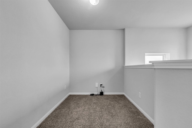 25424 Grotto Falls Ln, Porter, TX 77365 - unfurnished room with carpet and baseboards
