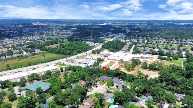 3306 Candlelon Dr, Spring, TX 77388 - view of property location