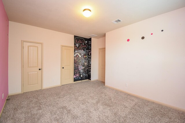 2614 Palm Harbour Dr, Missouri City, TX 77459 - carpeted spare room featuring baseboards