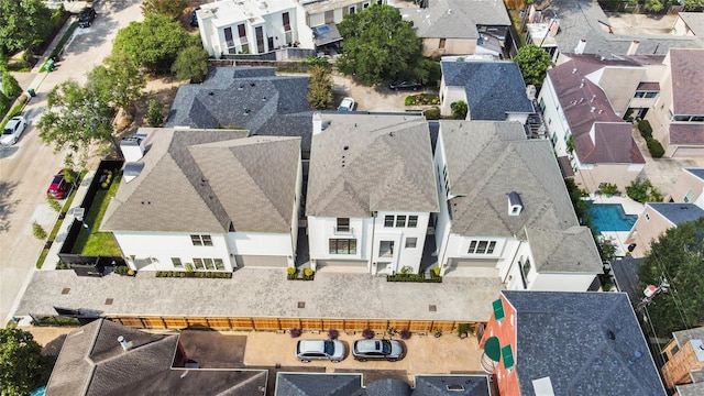 1115 Potomac Dr Unit B, Houston, TX 77057 - aerial view of residential area